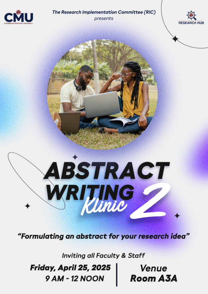 Abstract Writing Klinic V1.1