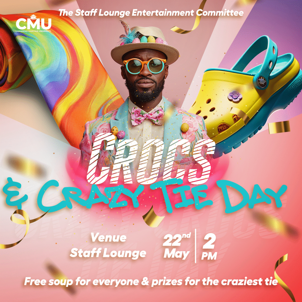 Crazy Crocs & Tie Day 2025